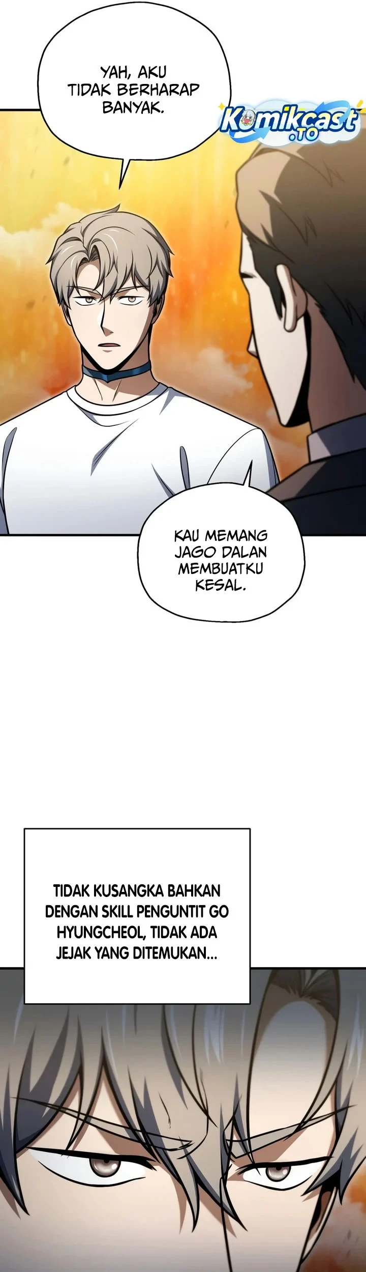 Player Who Can’t Level Up Chapter 231 - halaman 14