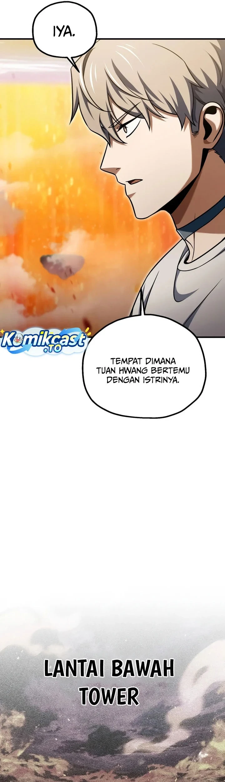 Player Who Can’t Level Up Chapter 231 - halaman 2