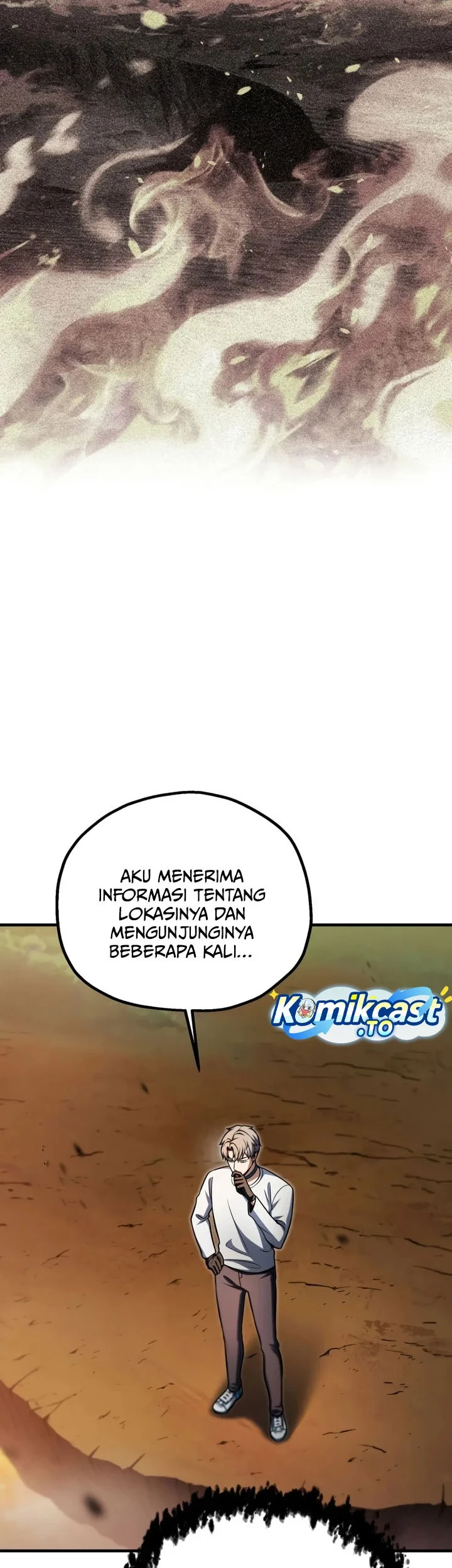Player Who Can’t Level Up Chapter 231 - halaman 3