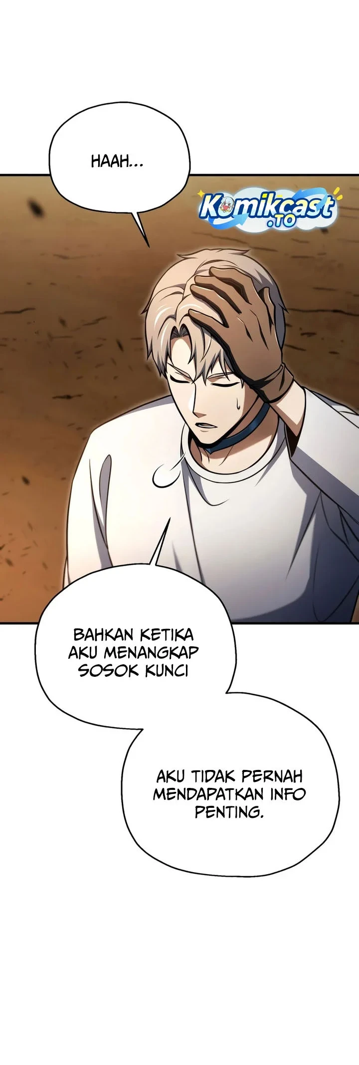 Player Who Can’t Level Up Chapter 231 - halaman 5