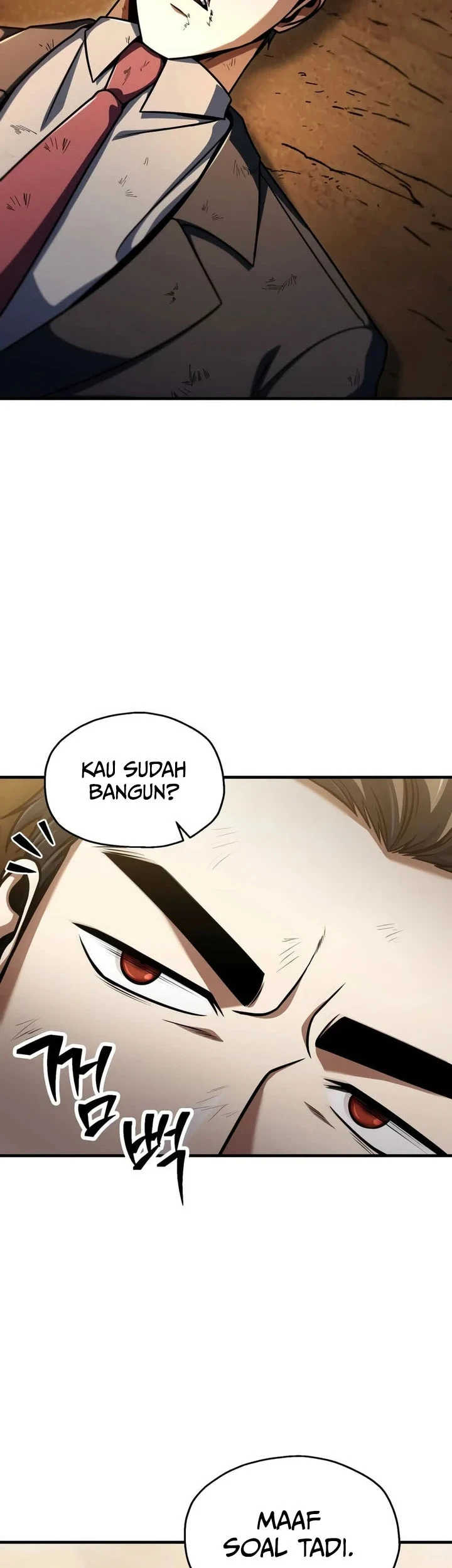 Player Who Can’t Level Up Chapter 232 - halaman 18