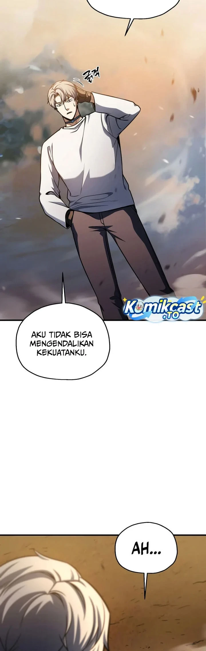 Player Who Can’t Level Up Chapter 232 - halaman 19