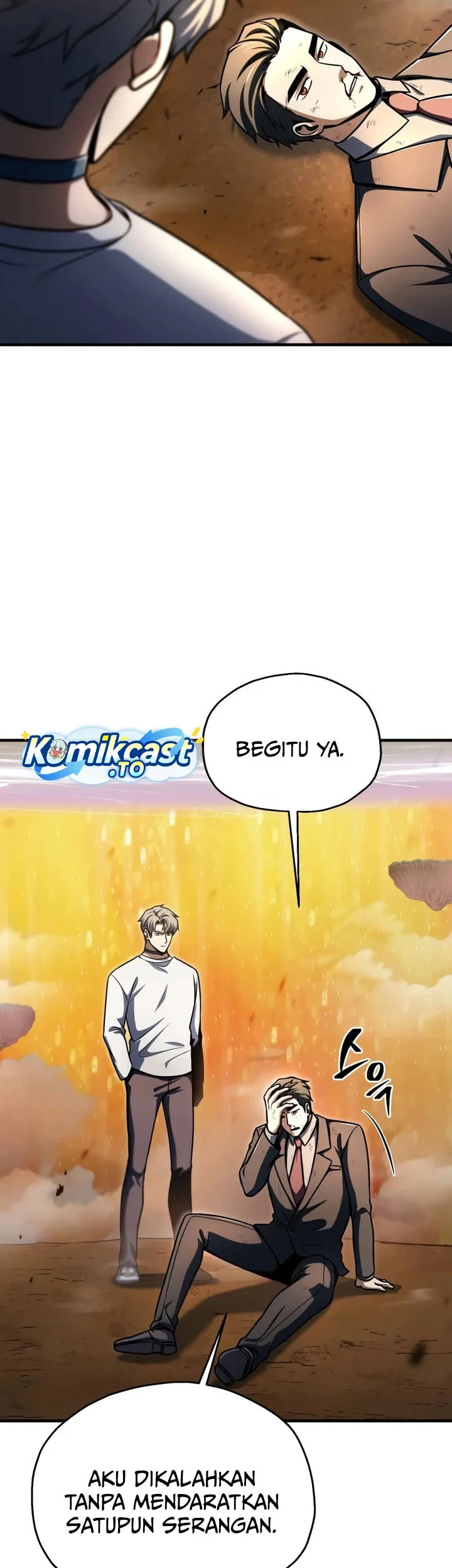 Player Who Can’t Level Up Chapter 232 - halaman 20