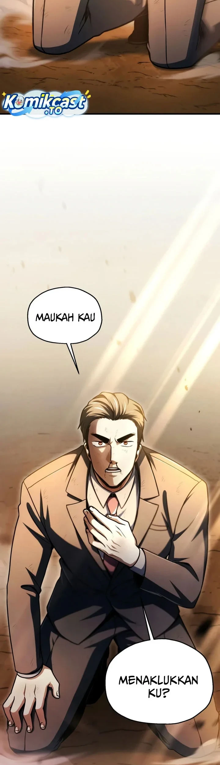 Player Who Can’t Level Up Chapter 232 - halaman 22