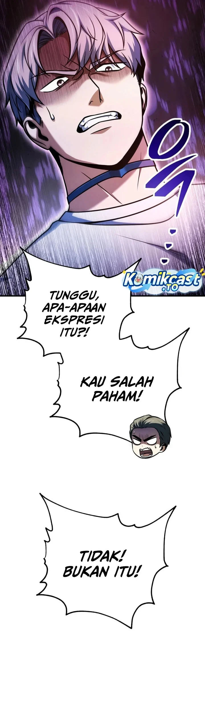 Player Who Can’t Level Up Chapter 232 - halaman 24