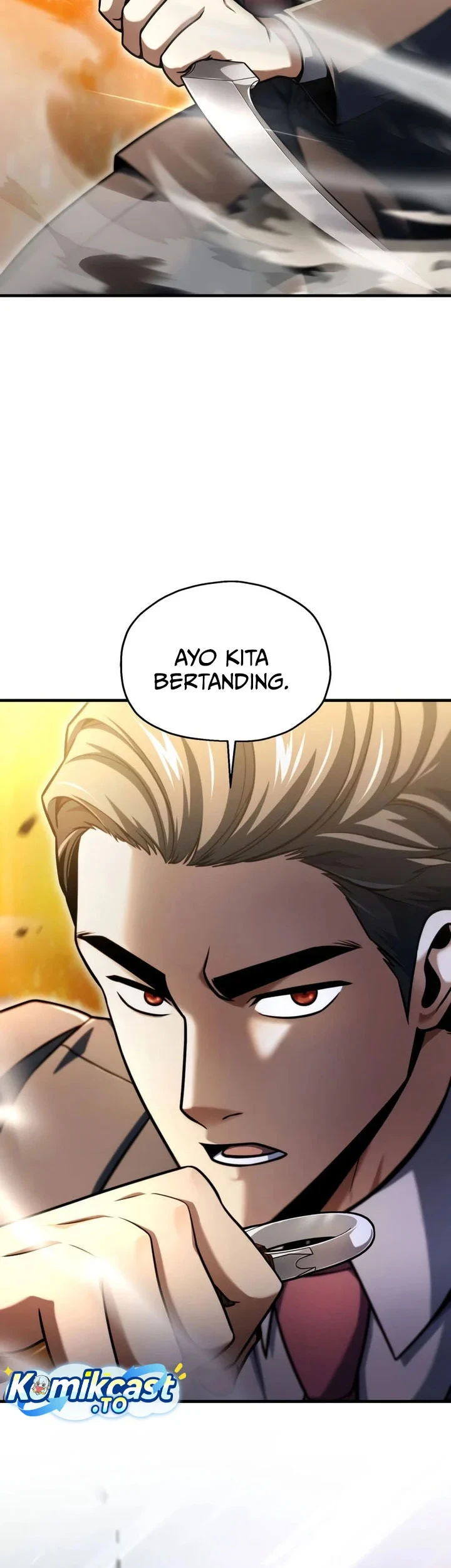 Player Who Can’t Level Up Chapter 232 - halaman 4