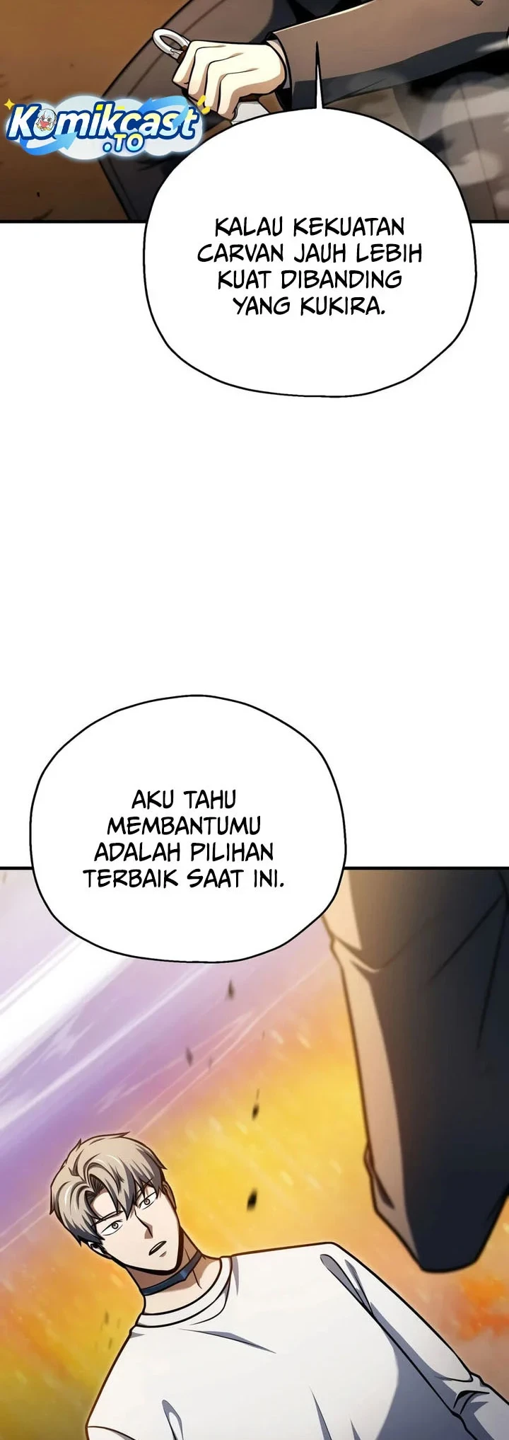 Player Who Can’t Level Up Chapter 232 - halaman 7
