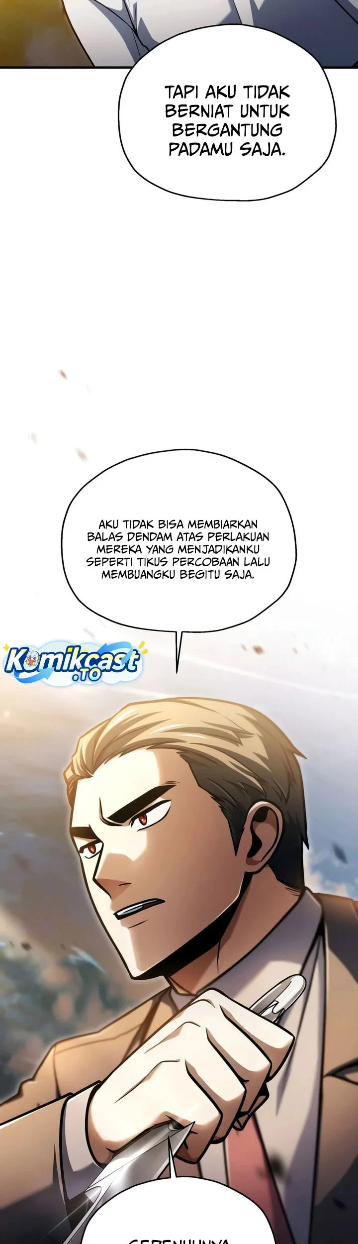 Player Who Can’t Level Up Chapter 232 - halaman 8