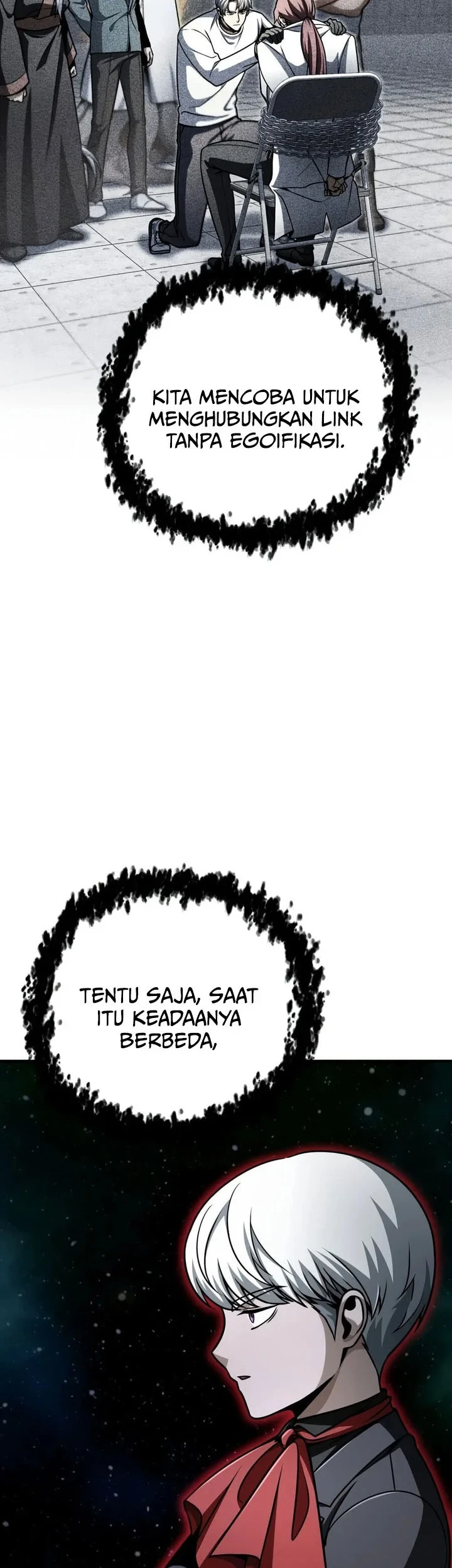 Player Who Can’t Level Up Chapter 233 - halaman 1