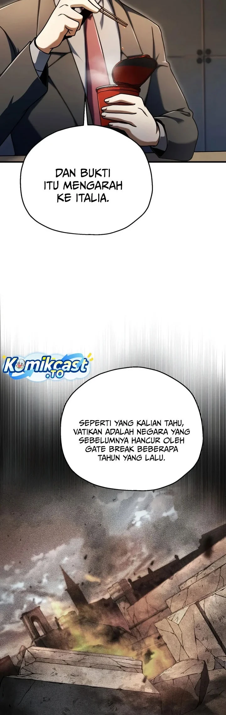 Player Who Can’t Level Up Chapter 233 - halaman 11