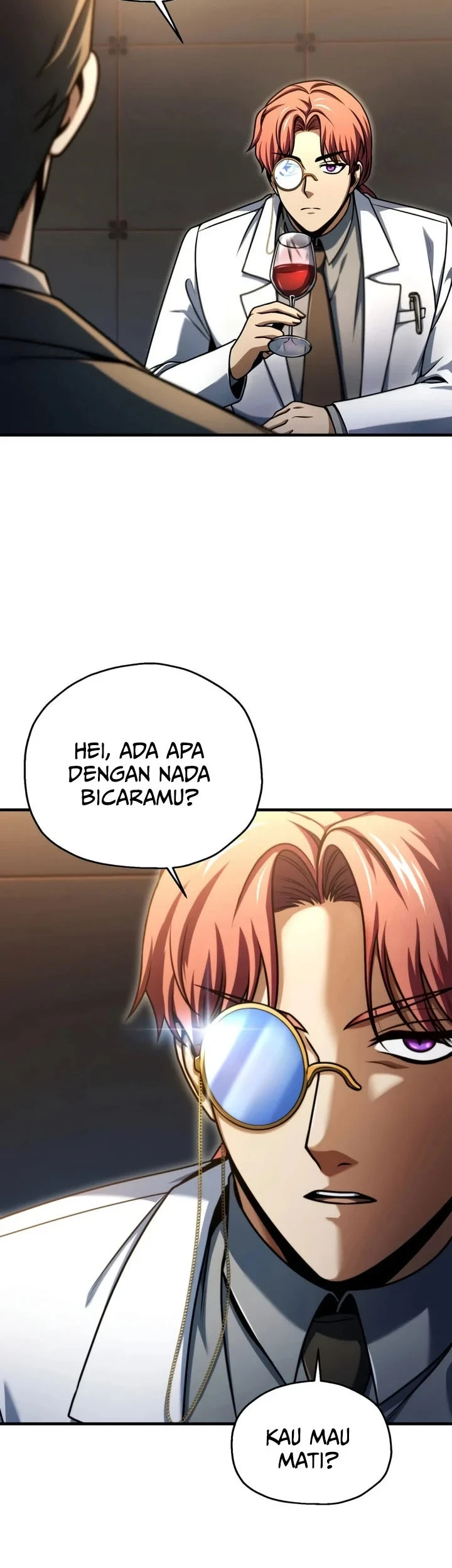 Player Who Can’t Level Up Chapter 233 - halaman 14