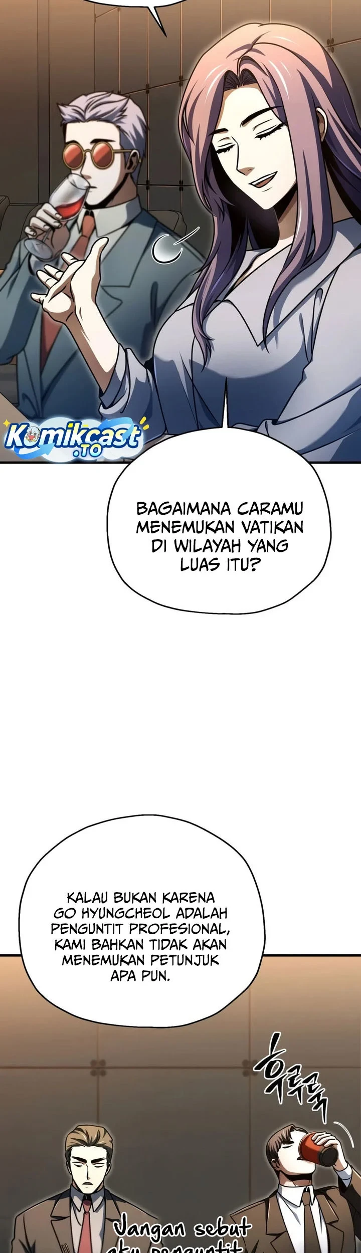 Player Who Can’t Level Up Chapter 233 - halaman 16