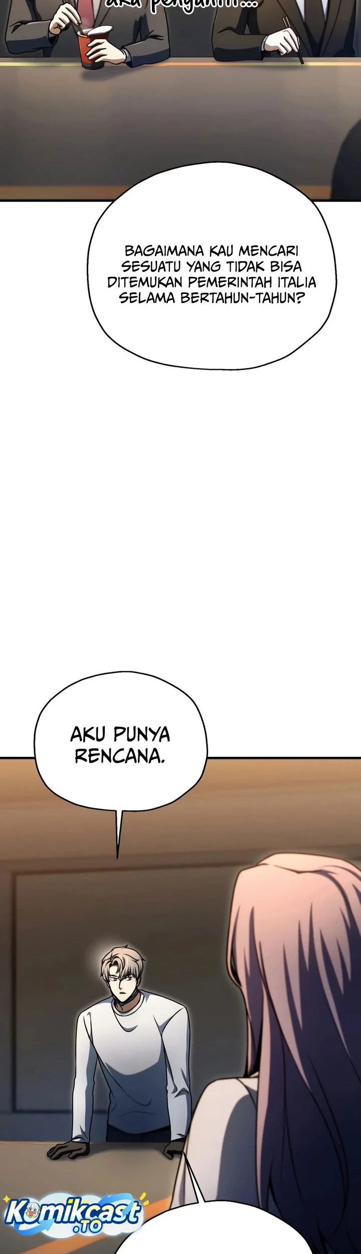 Player Who Can’t Level Up Chapter 233 - halaman 17
