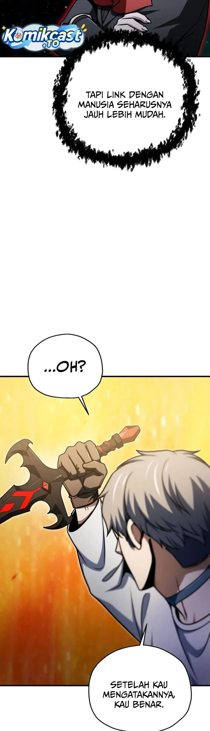 Player Who Can’t Level Up Chapter 233 - halaman 2
