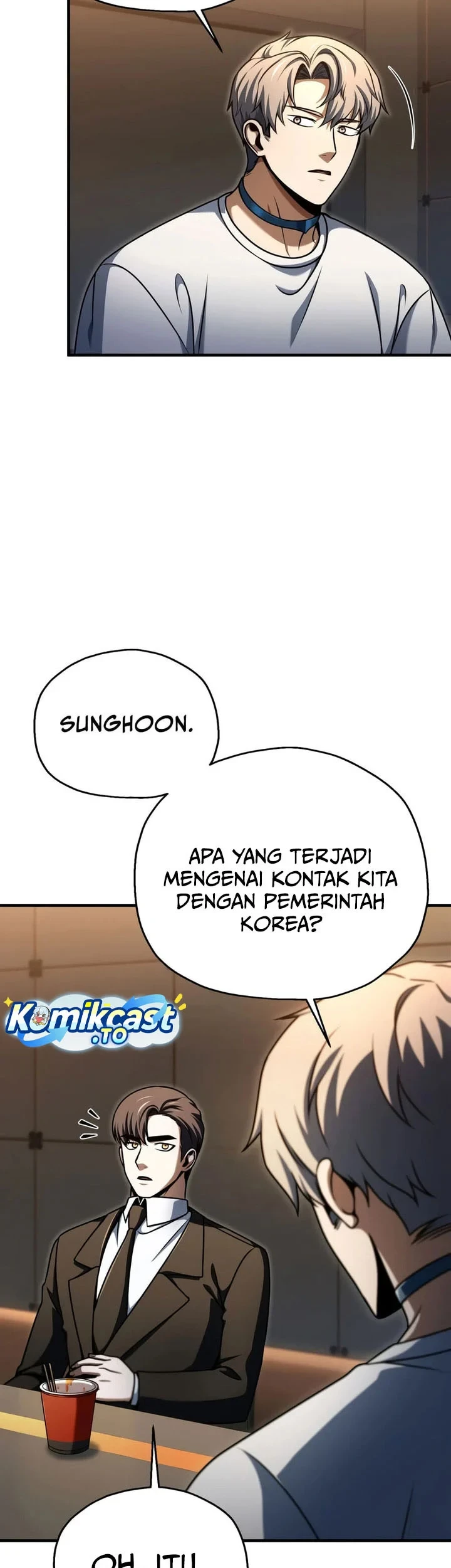 Player Who Can’t Level Up Chapter 233 - halaman 20