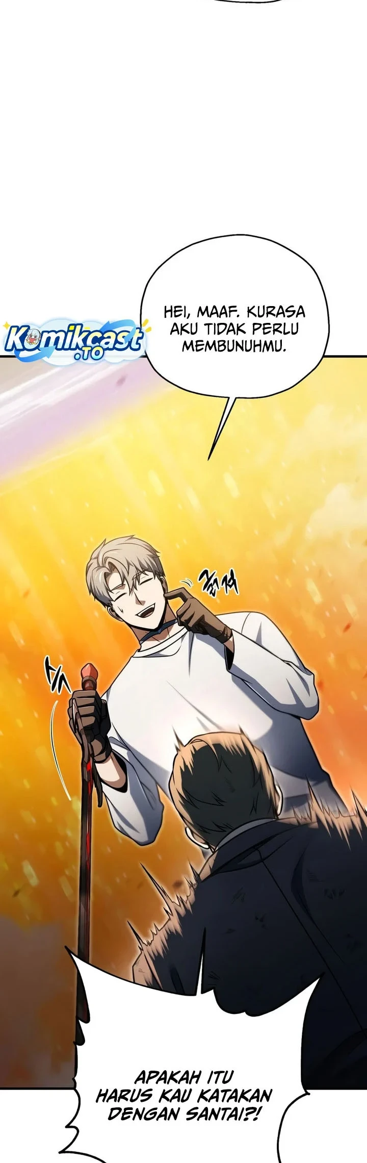 Player Who Can’t Level Up Chapter 233 - halaman 3