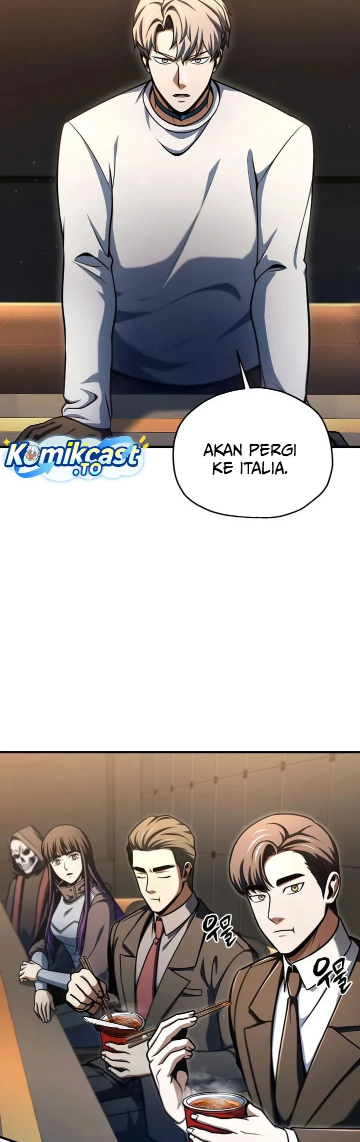 Player Who Can’t Level Up Chapter 233 - halaman 7