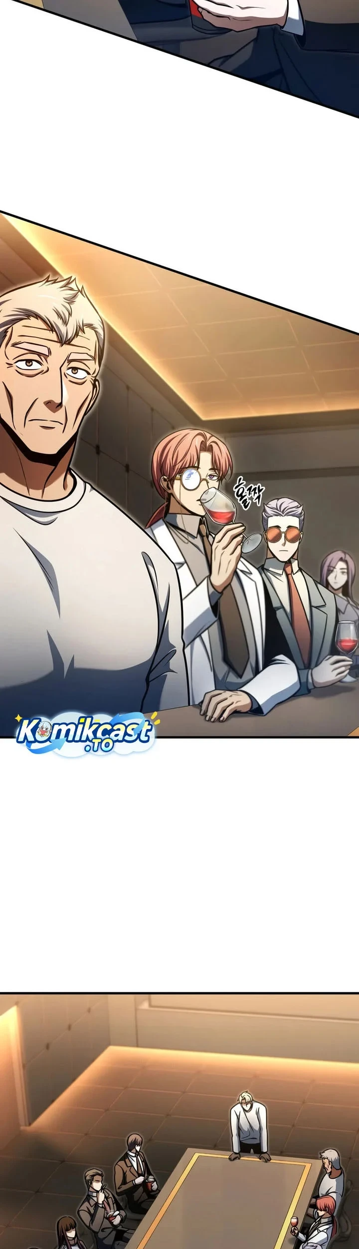 Player Who Can’t Level Up Chapter 233 - halaman 8