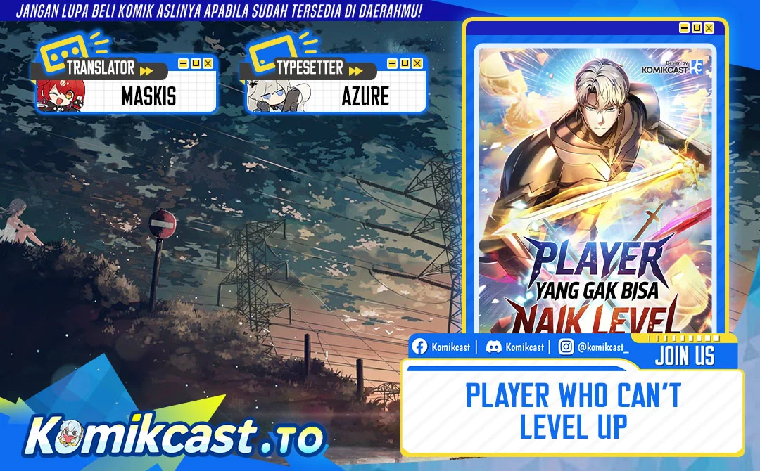 Player Who Can’t Level Up Chapter 234 - halaman 1
