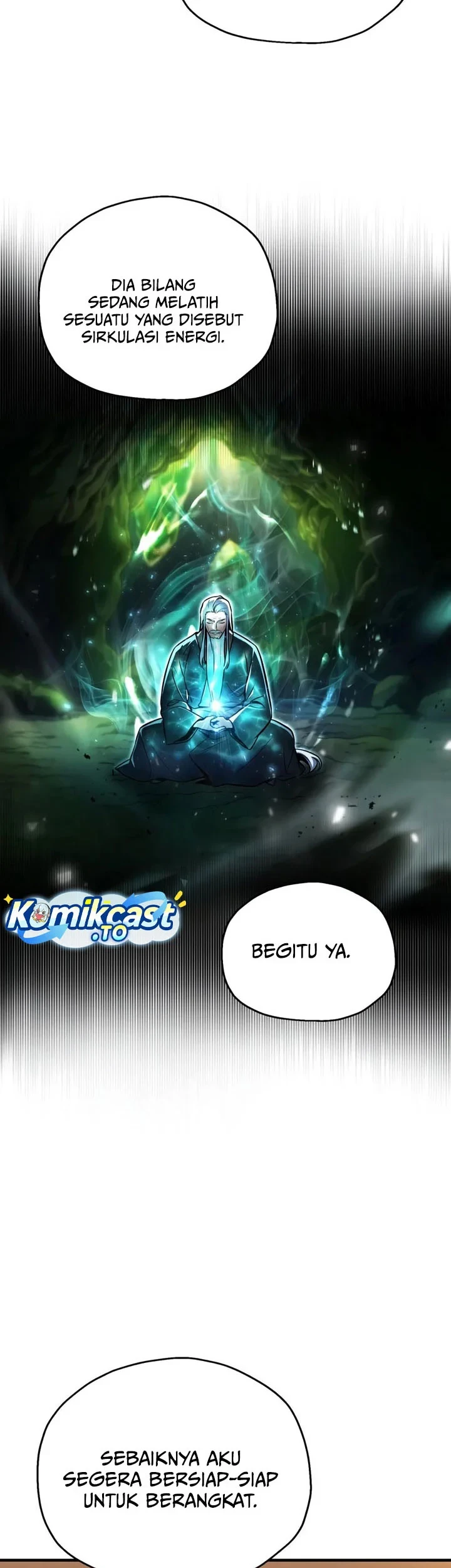 Player Who Can’t Level Up Chapter 234 - halaman 10