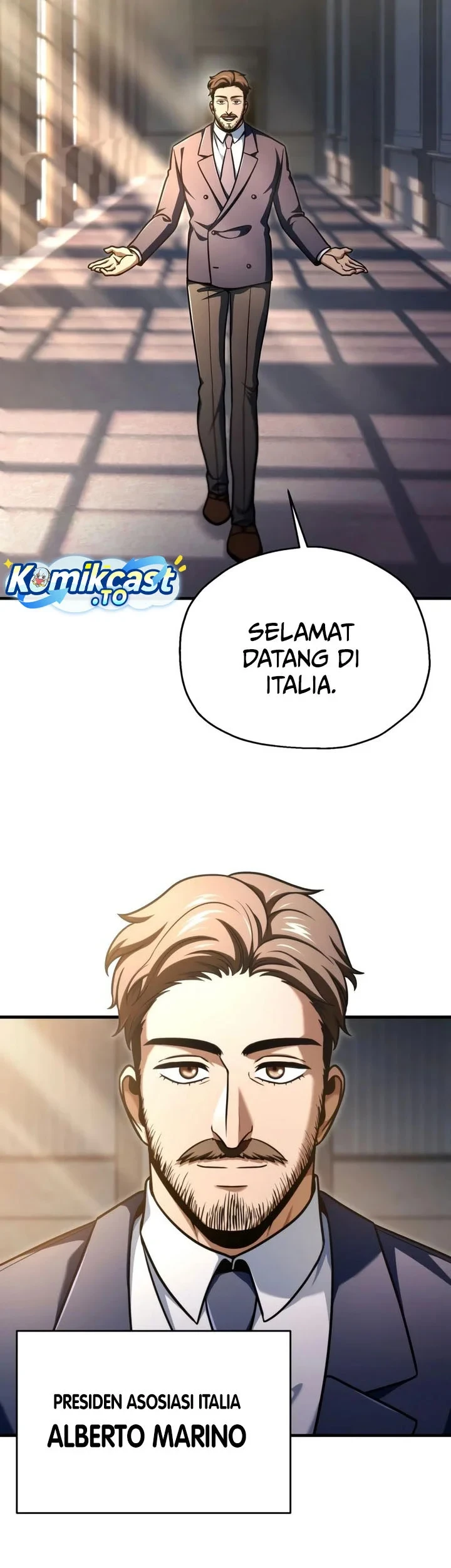 Player Who Can’t Level Up Chapter 234 - halaman 14
