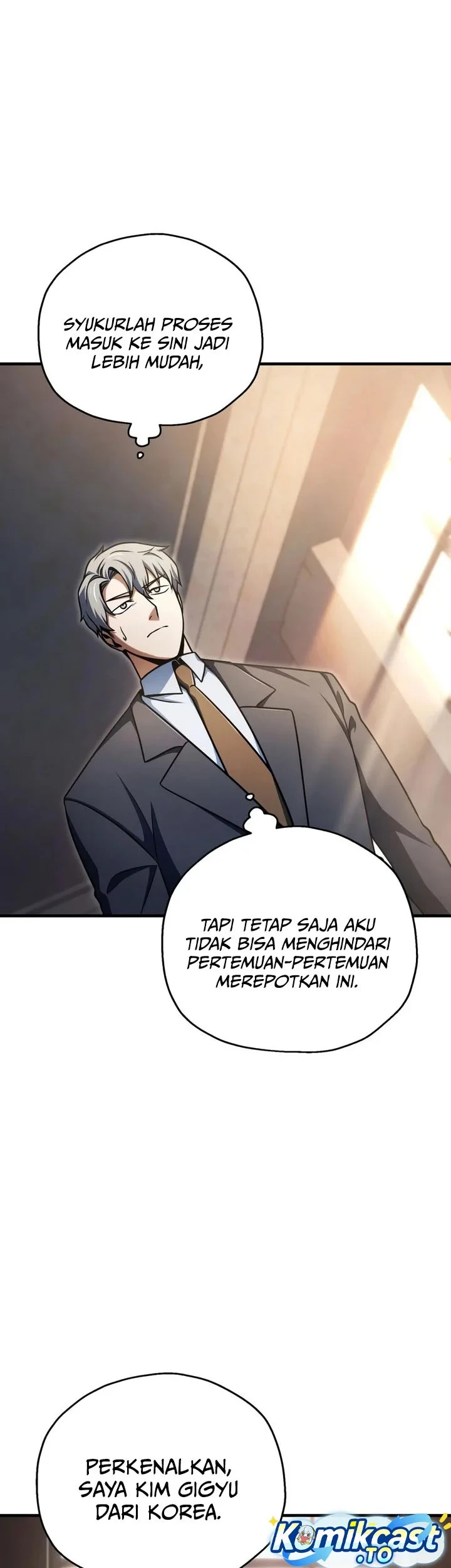 Player Who Can’t Level Up Chapter 234 - halaman 15