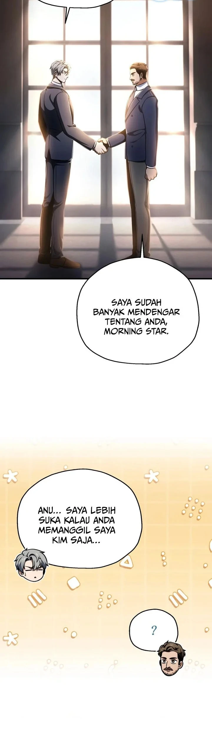 Player Who Can’t Level Up Chapter 234 - halaman 16