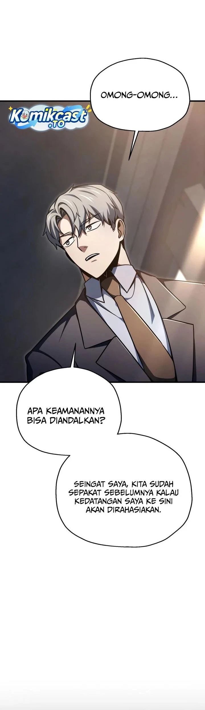 Player Who Can’t Level Up Chapter 234 - halaman 17