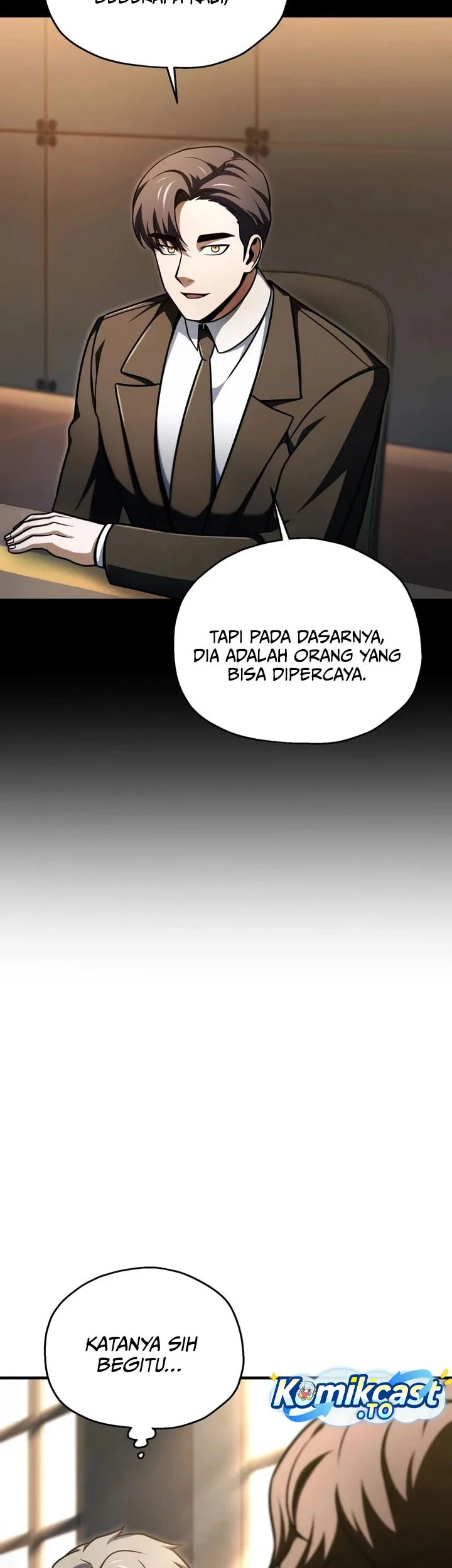Player Who Can’t Level Up Chapter 234 - halaman 19
