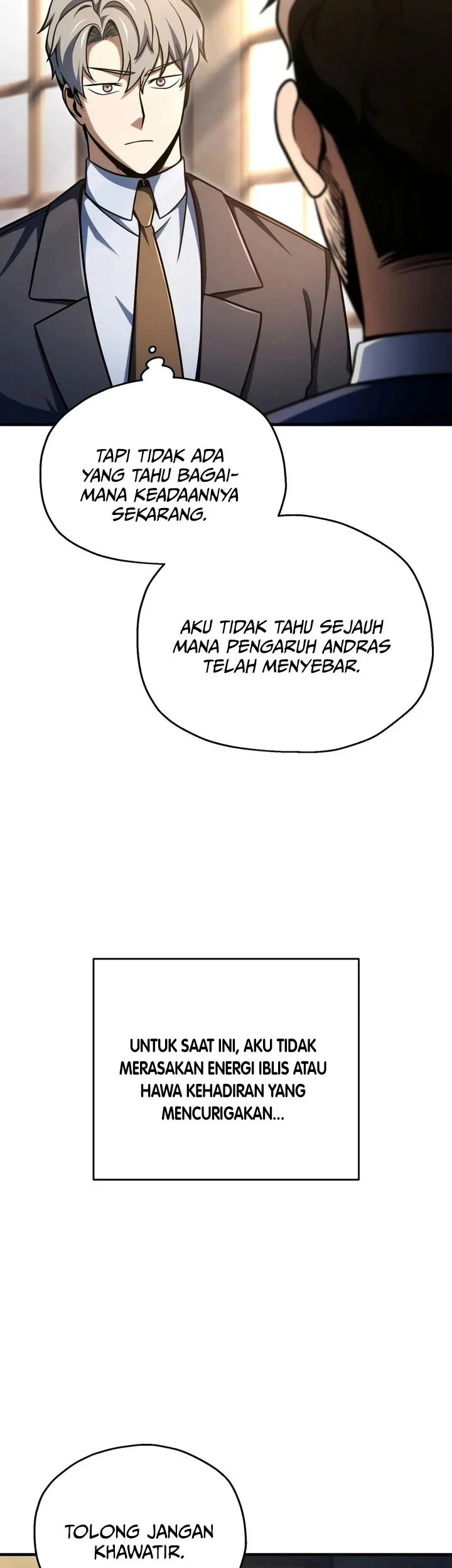Player Who Can’t Level Up Chapter 234 - halaman 20