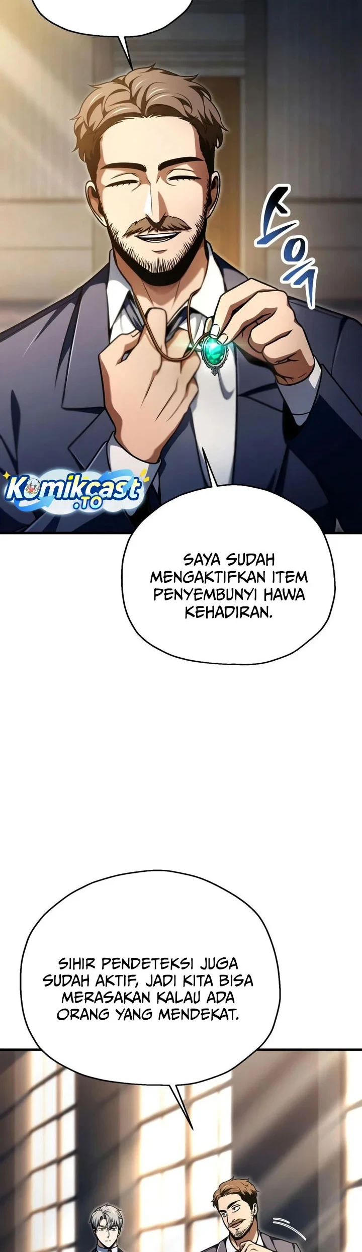 Player Who Can’t Level Up Chapter 234 - halaman 21