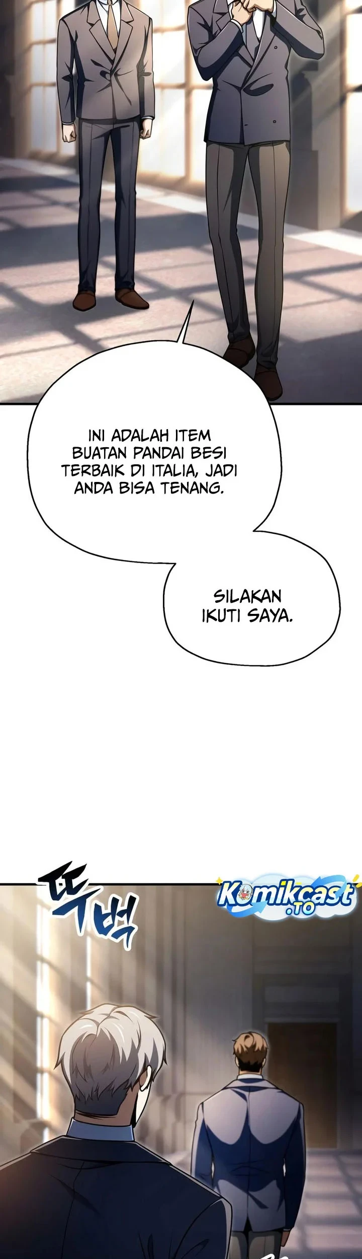 Player Who Can’t Level Up Chapter 234 - halaman 22