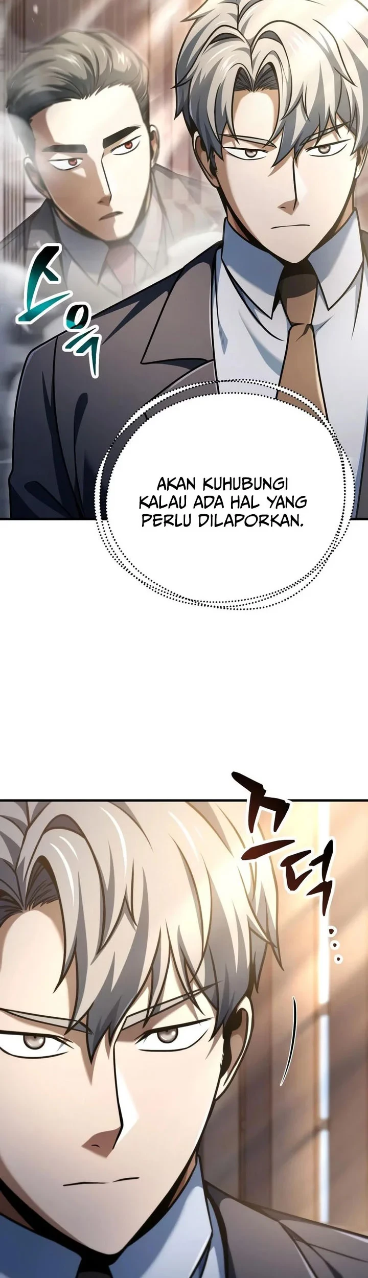 Player Who Can’t Level Up Chapter 234 - halaman 24