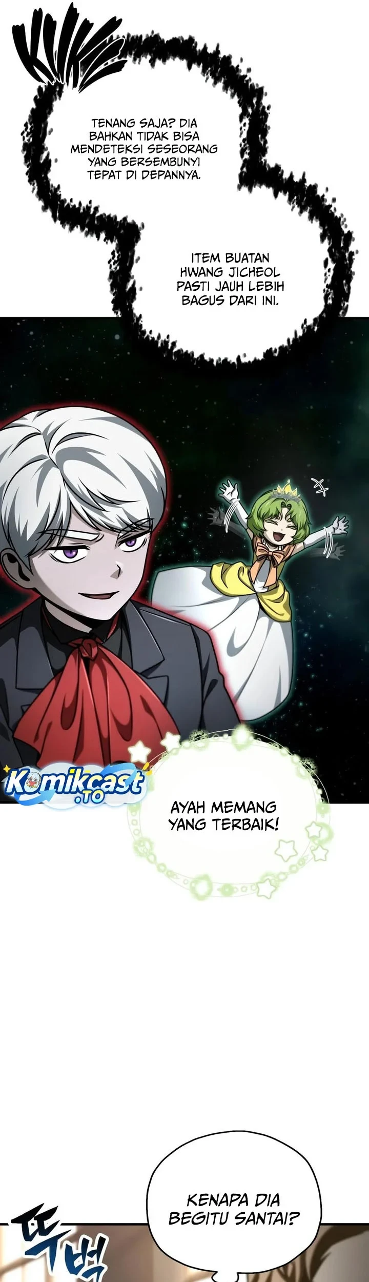 Player Who Can’t Level Up Chapter 234 - halaman 26