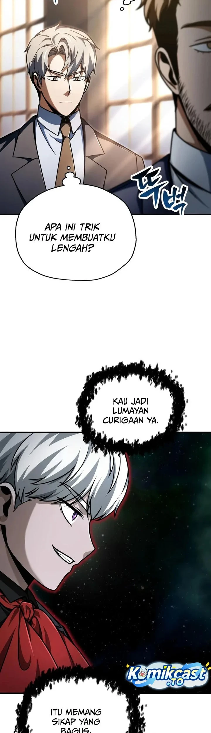 Player Who Can’t Level Up Chapter 234 - halaman 27