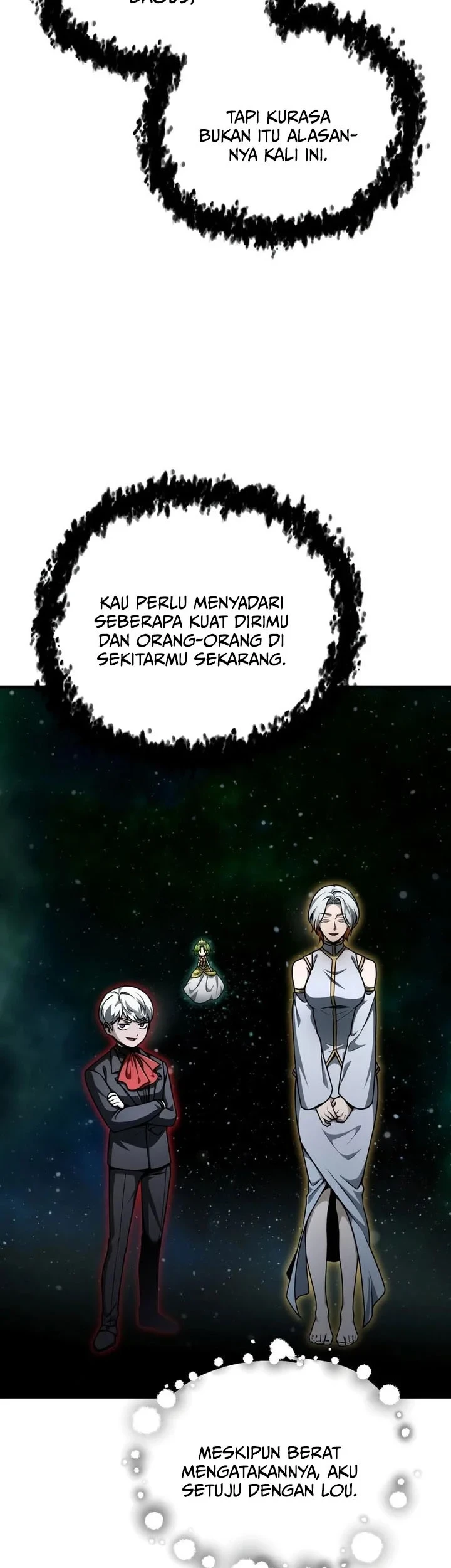 Player Who Can’t Level Up Chapter 234 - halaman 28