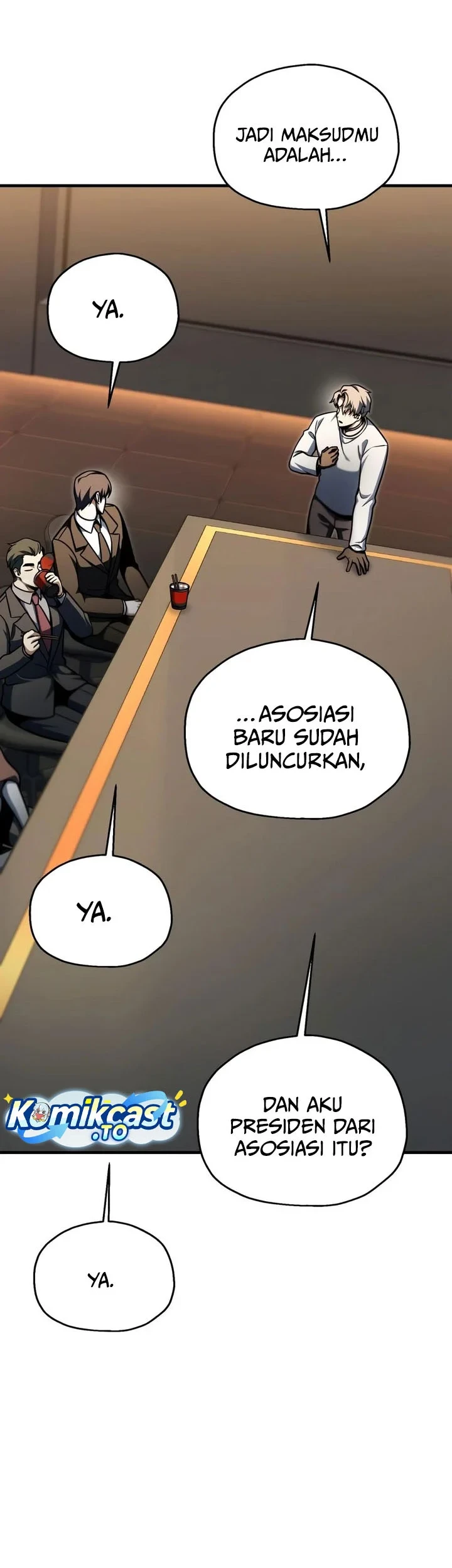 Player Who Can’t Level Up Chapter 234 - halaman 3