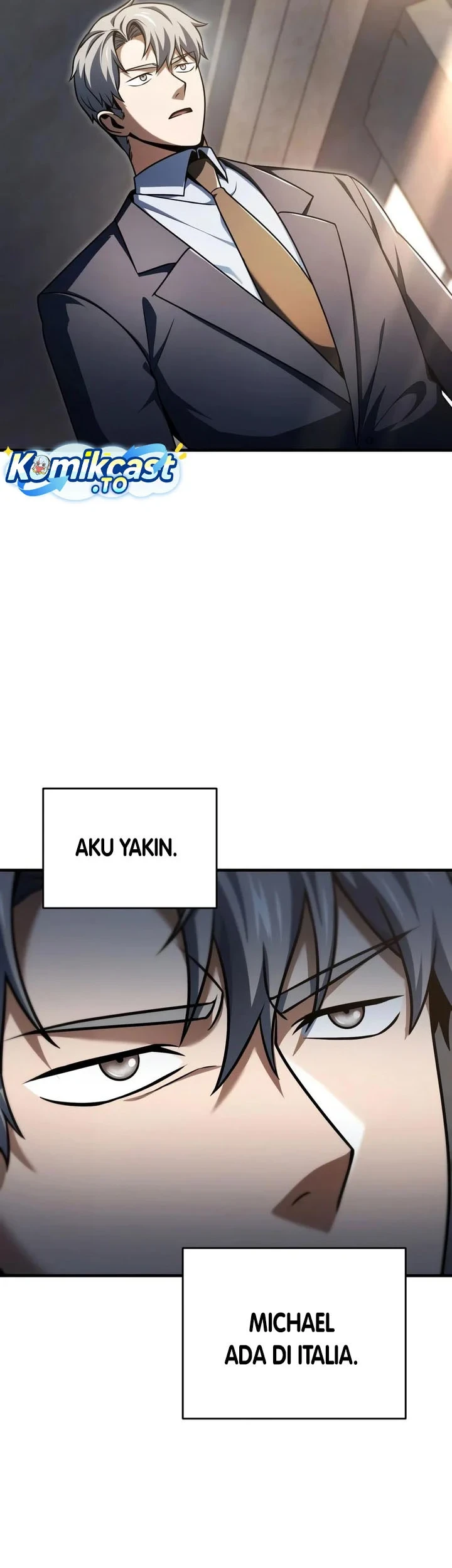 Player Who Can’t Level Up Chapter 234 - halaman 33
