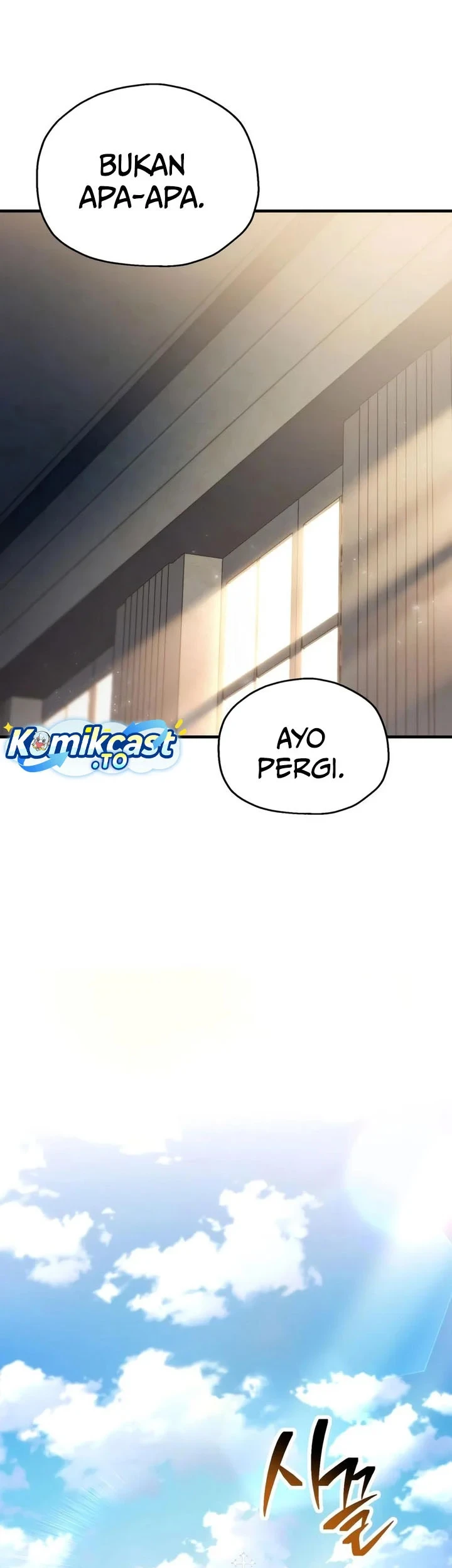 Player Who Can’t Level Up Chapter 234 - halaman 34
