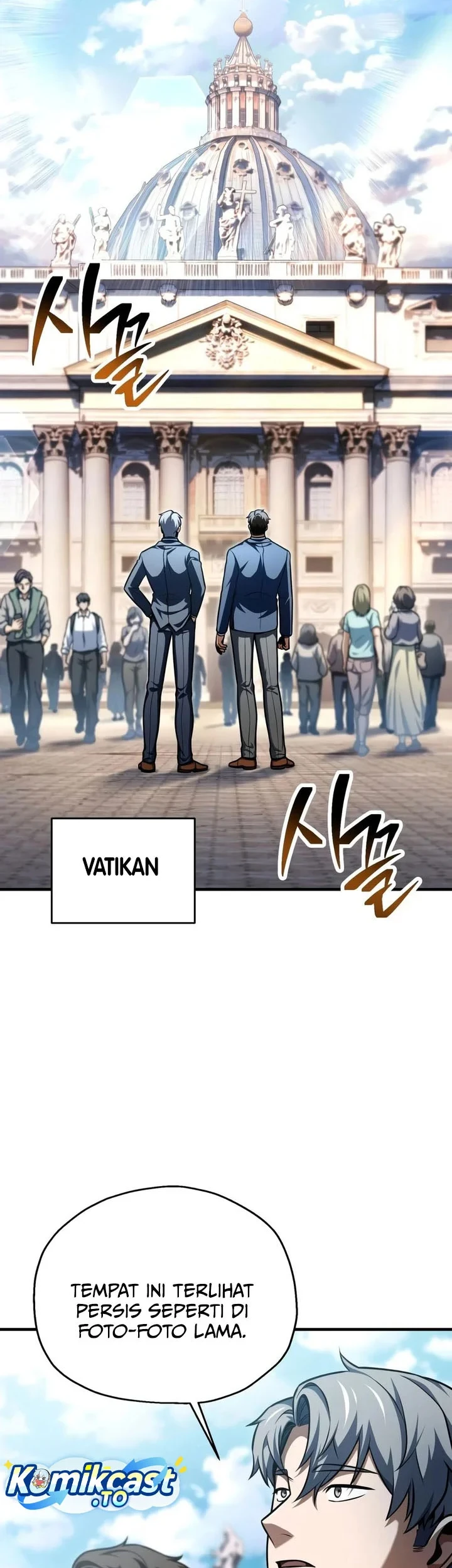 Player Who Can’t Level Up Chapter 234 - halaman 35