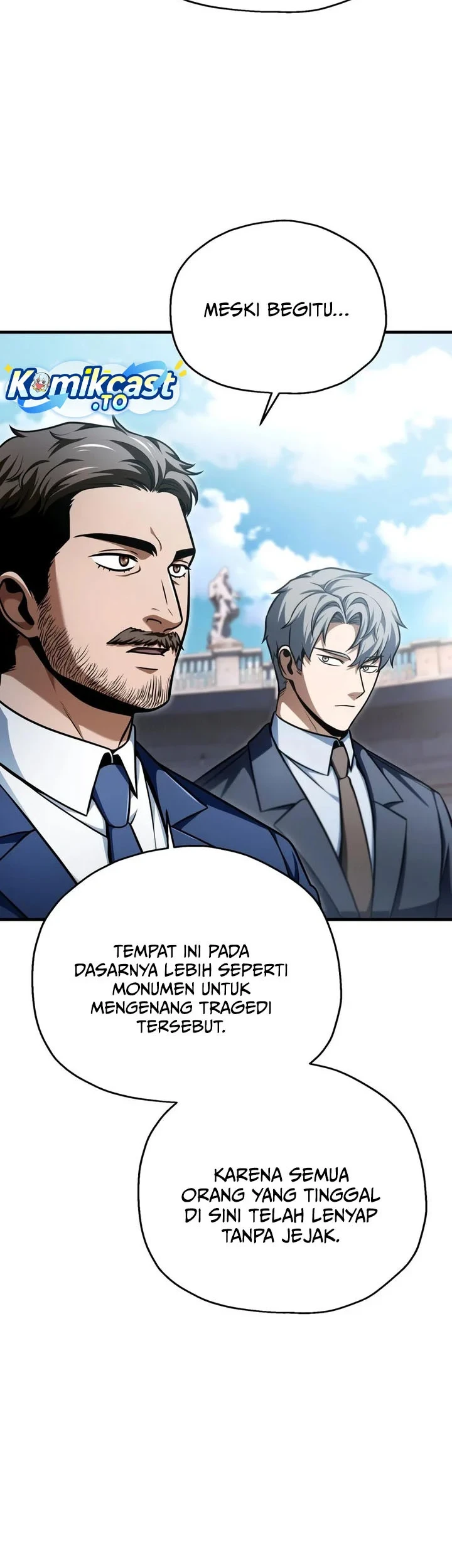 Player Who Can’t Level Up Chapter 234 - halaman 37