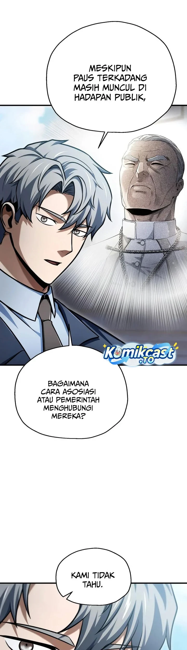 Player Who Can’t Level Up Chapter 234 - halaman 38