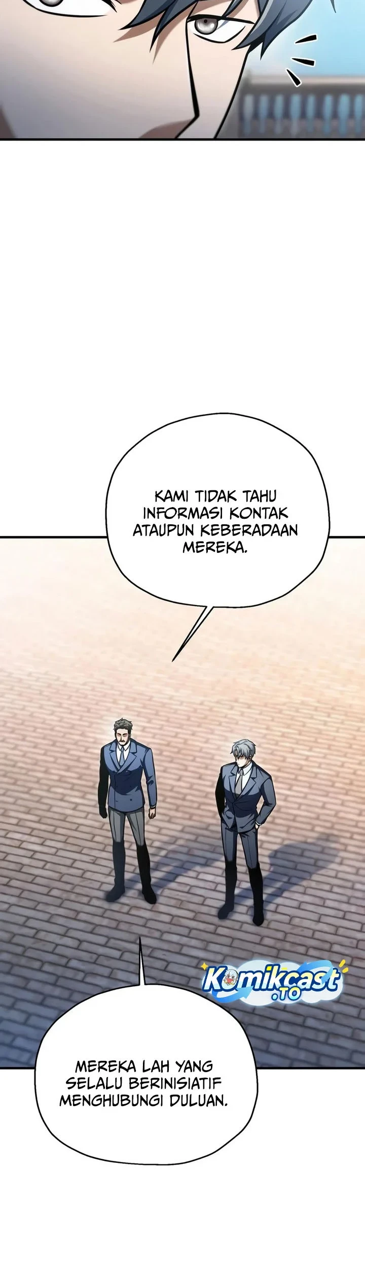 Player Who Can’t Level Up Chapter 234 - halaman 39