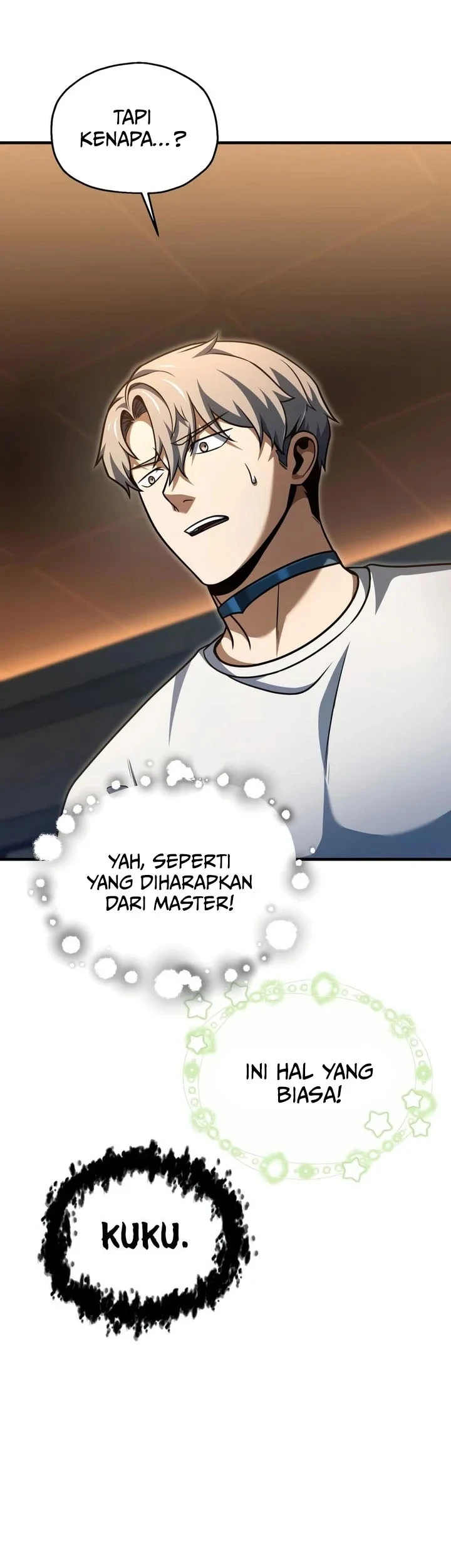 Player Who Can’t Level Up Chapter 234 - halaman 4