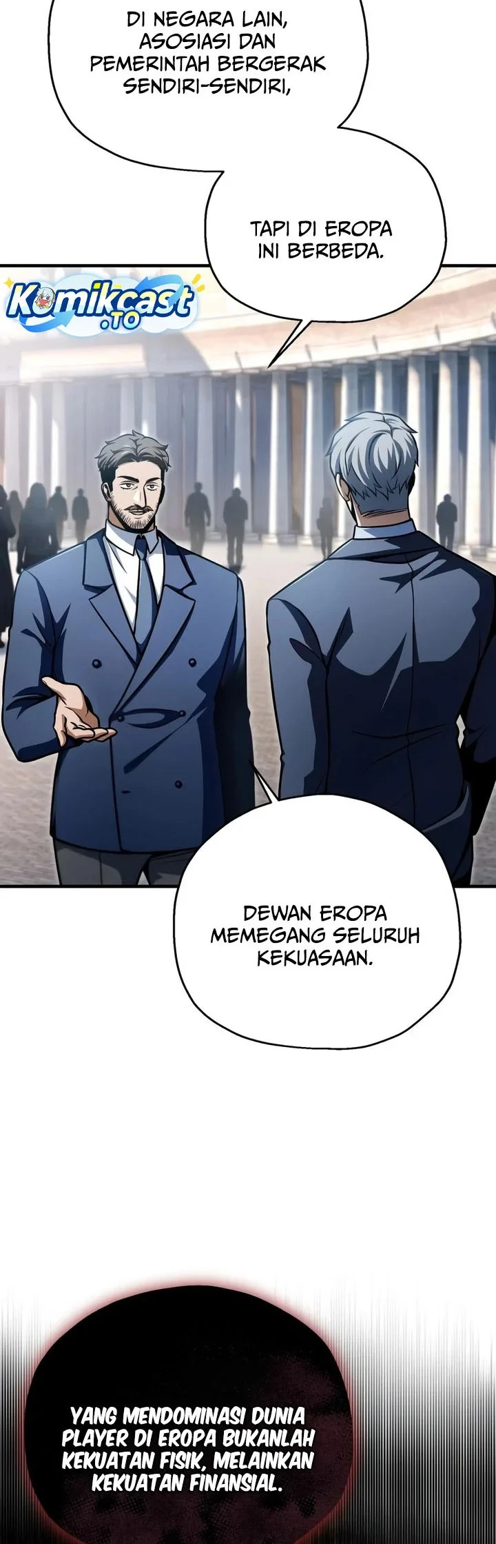 Player Who Can’t Level Up Chapter 234 - halaman 41