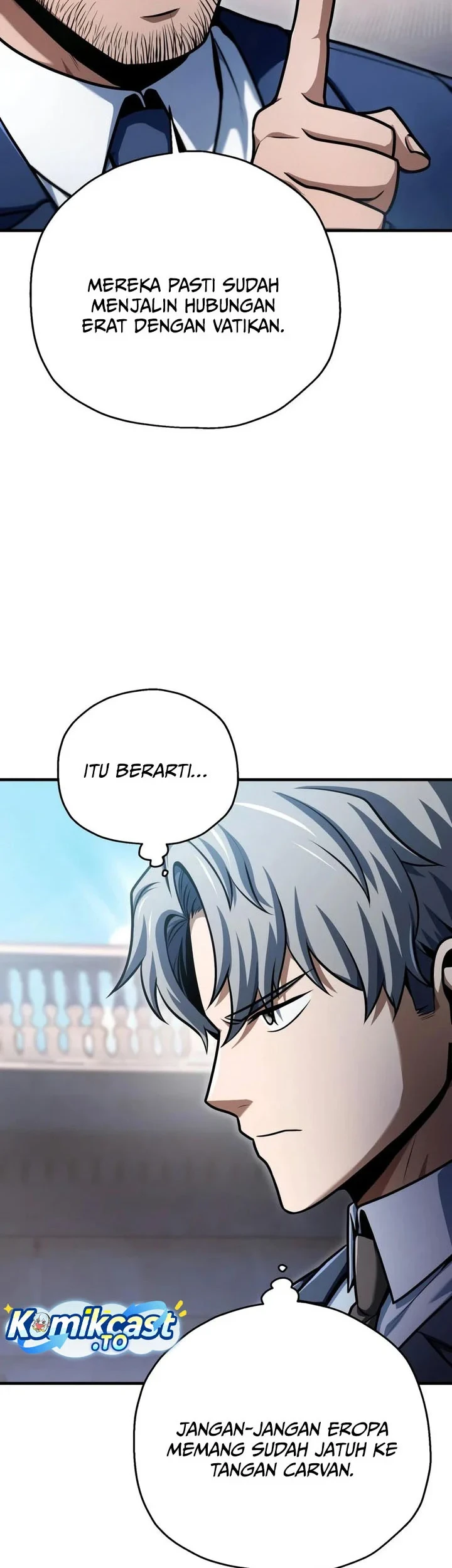 Player Who Can’t Level Up Chapter 234 - halaman 43