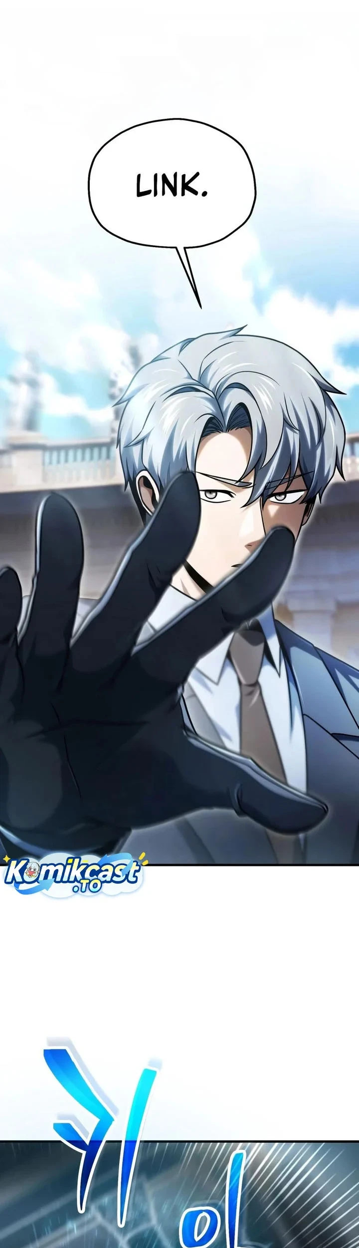 Player Who Can’t Level Up Chapter 234 - halaman 46