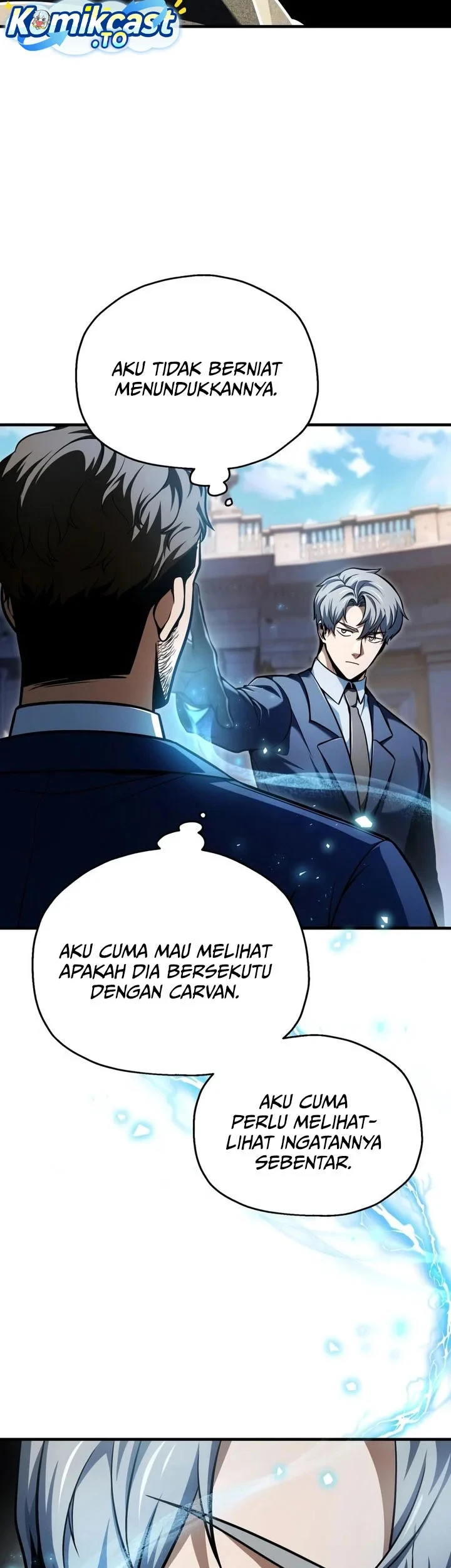 Player Who Can’t Level Up Chapter 234 - halaman 48