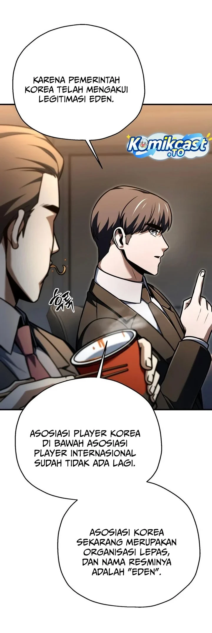 Player Who Can’t Level Up Chapter 234 - halaman 5
