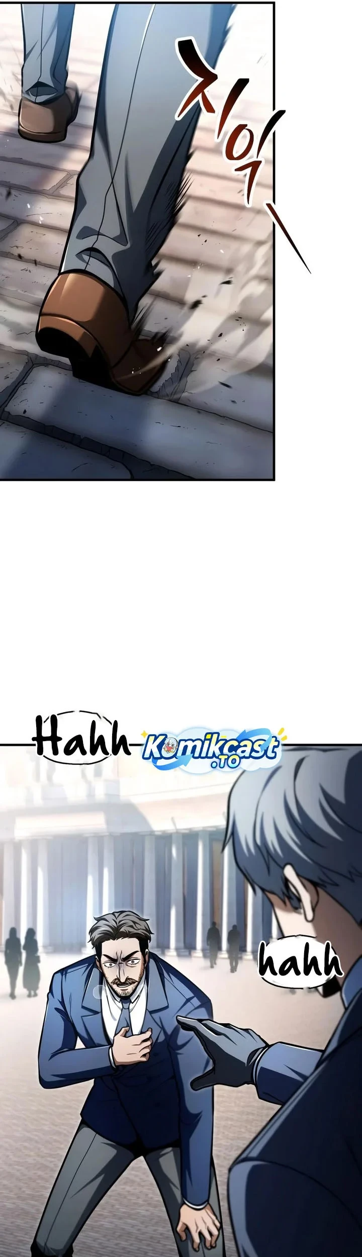 Player Who Can’t Level Up Chapter 234 - halaman 50